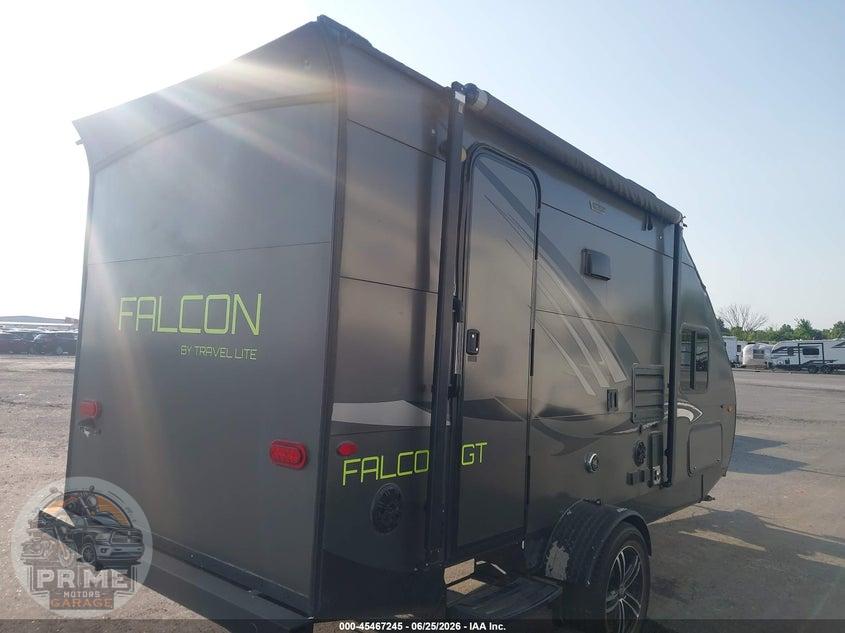 2018 TRAVEL LITE FALCON — фото 4