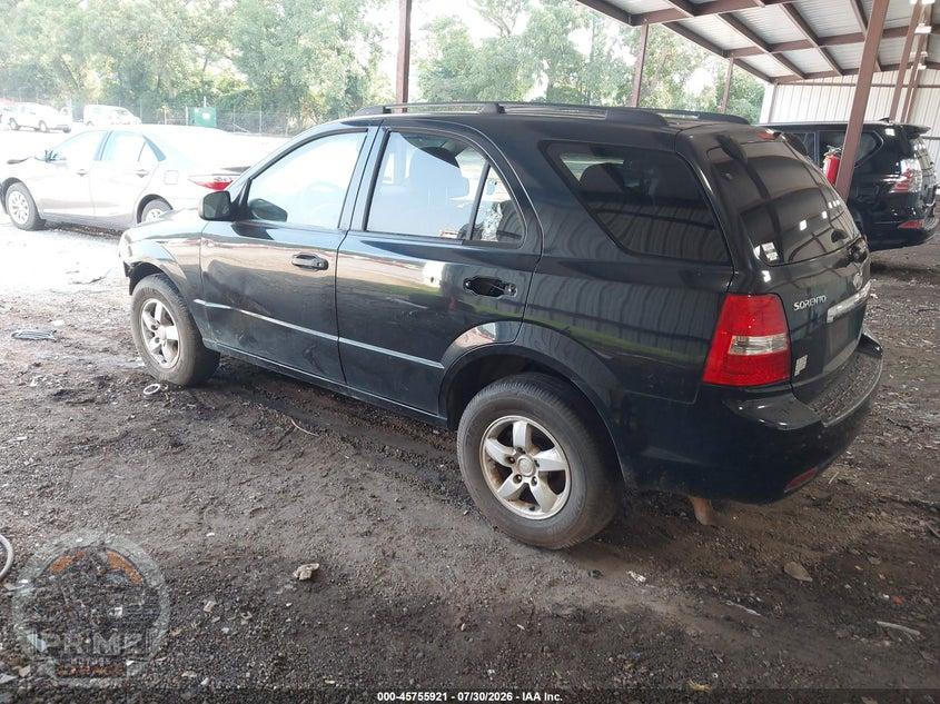 2008 KIA SORENTO LX — фото 3
