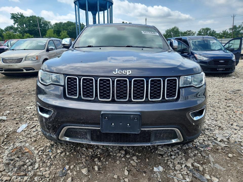 2021 JEEP GRAND CHEROKEE — фото 10