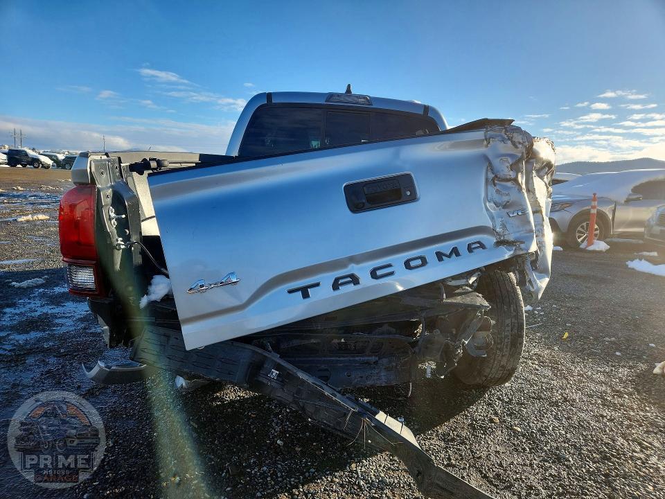 2022 TOYOTA TACOMA — фото 6
