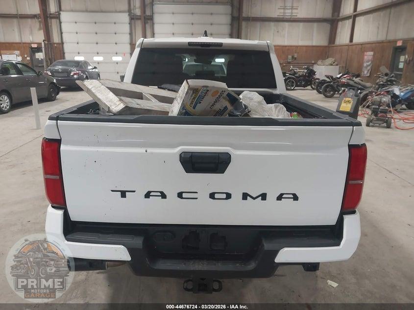 2024 TOYOTA TACOMA TRD SPORT 2WD — фото 16