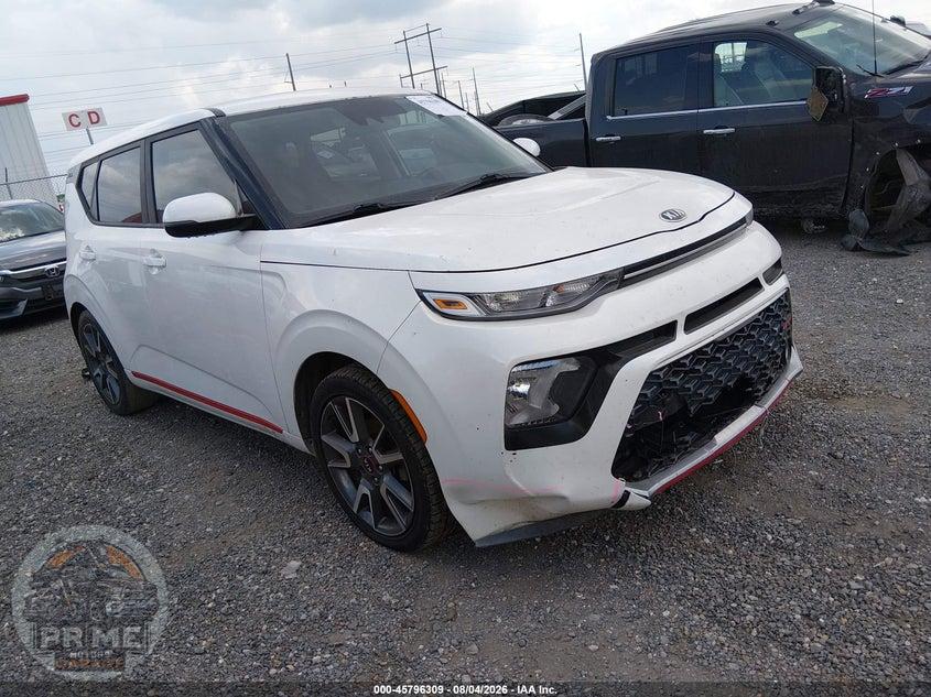 2020 KIA SOUL GT-LINE — фото 1