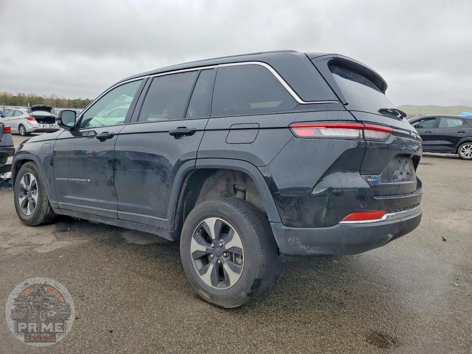 2023 JEEP GRAND CHEROKEE — фото 2