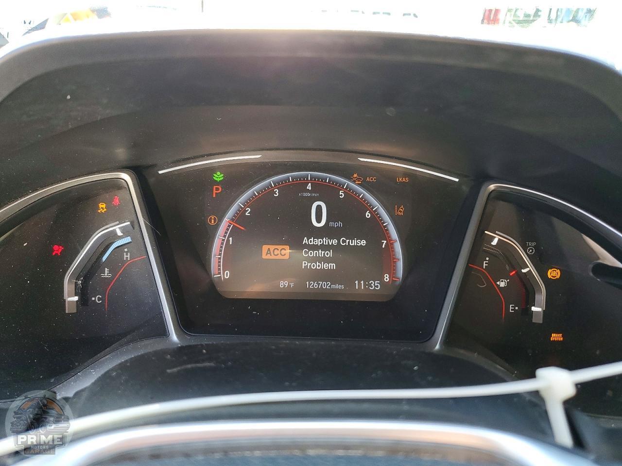 2020 HONDA CIVIC — фото 9
