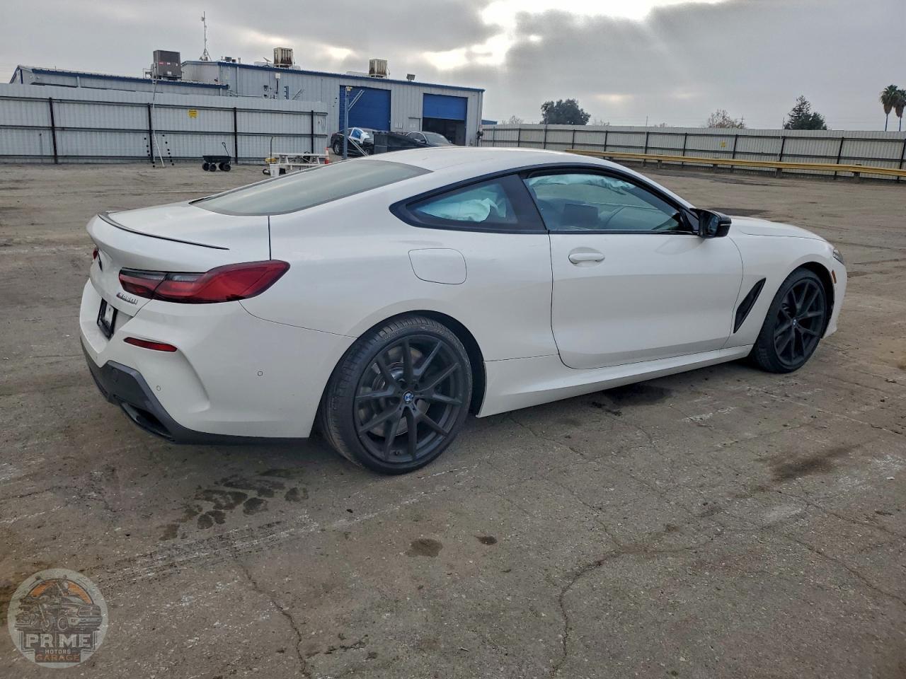 2023 BMW 8 SERIES — фото 3