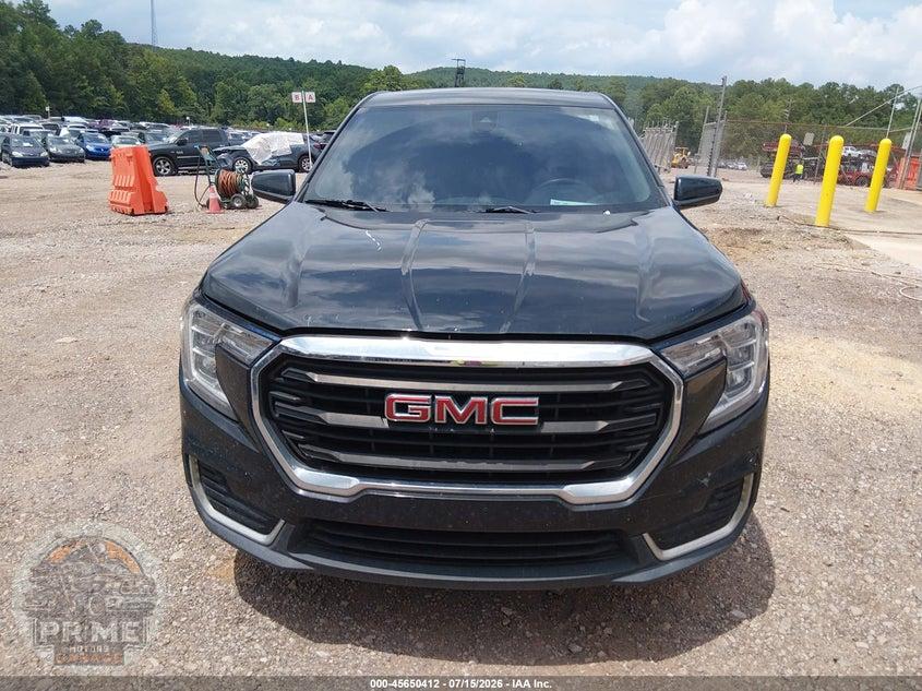 2023 GMC TERRAIN FWD SLE — фото 12