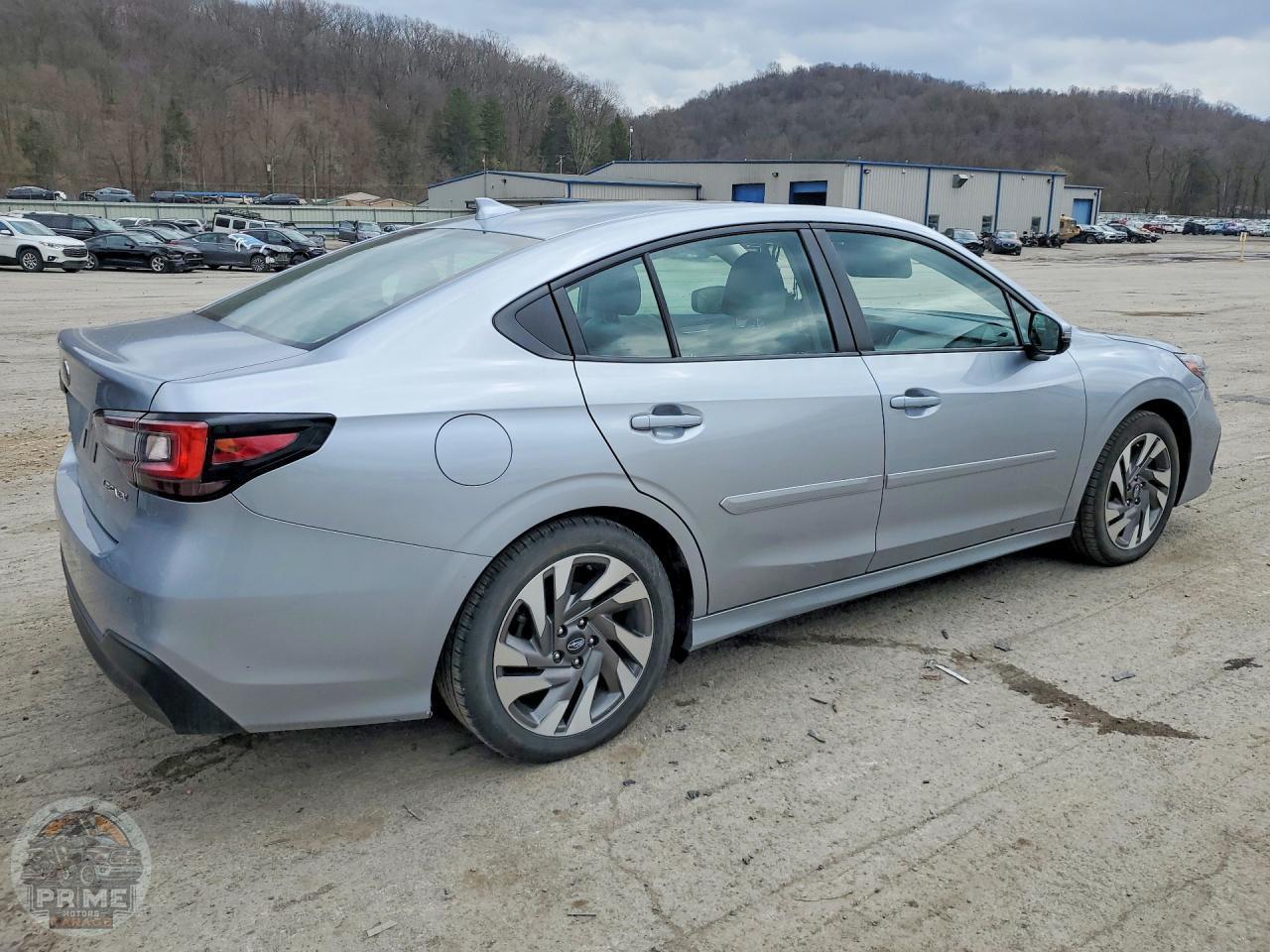2024 SUBARU LEGACY — фото 3