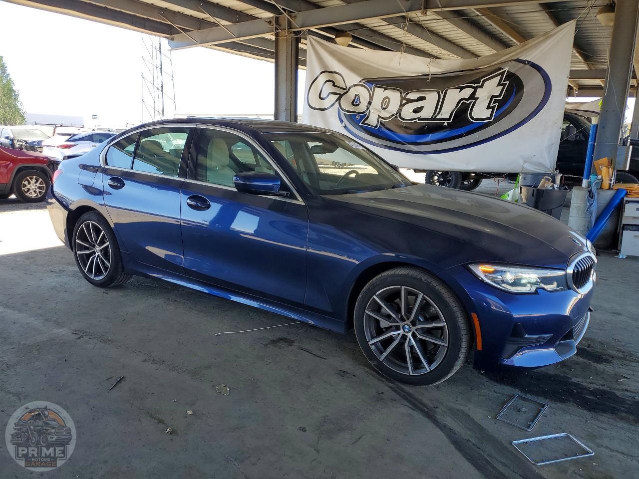 2020 BMW 3 SERIES — фото 4