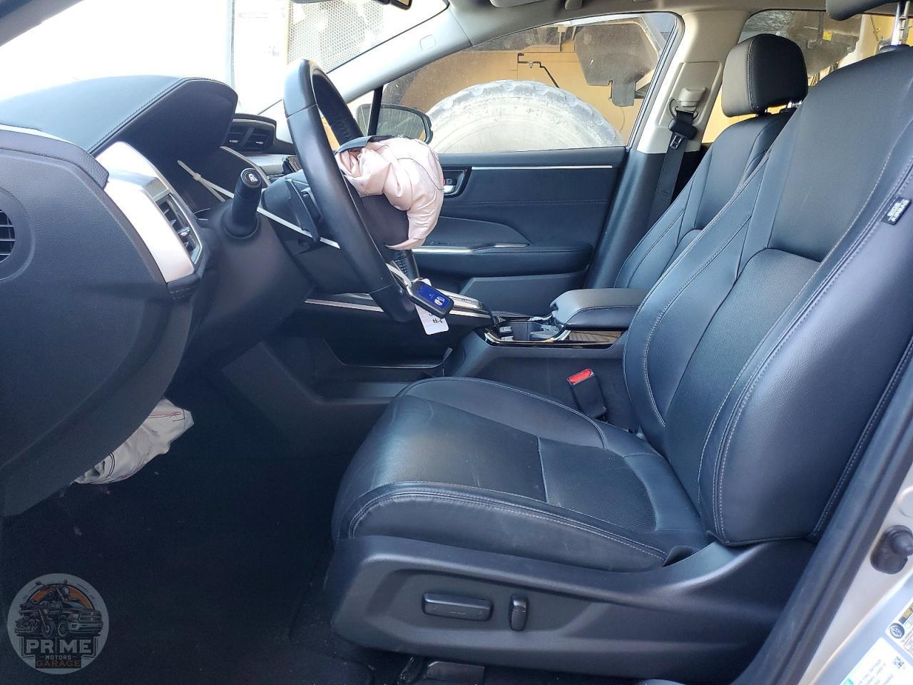 2021 HONDA CLARITY — фото 7
