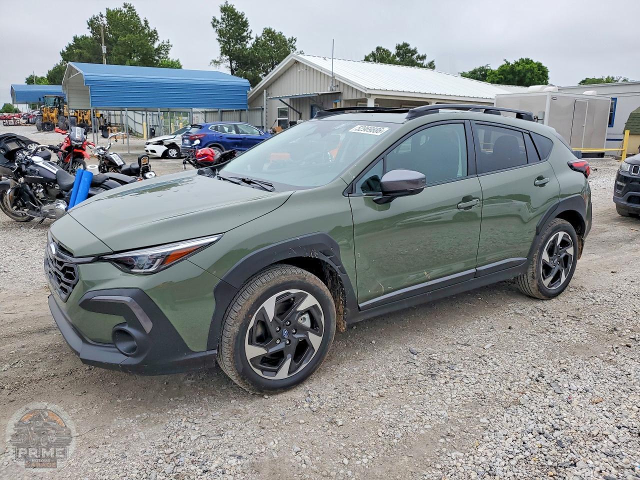 2026 SUBARU CROSSTREK — фото 1