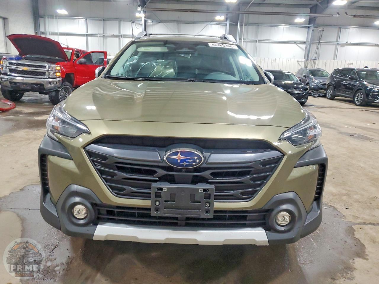 2023 SUBARU OUTBACK — фото 5