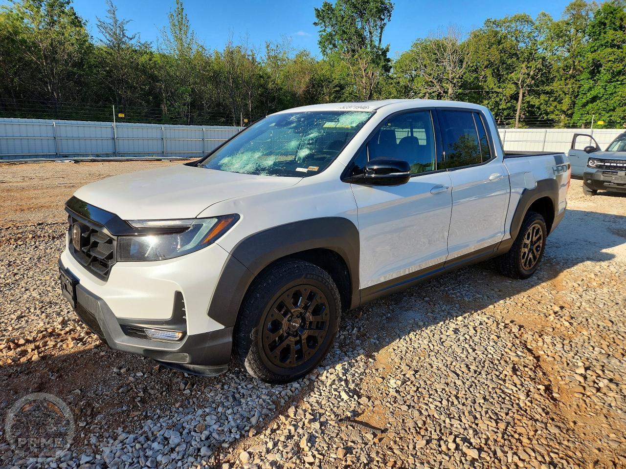 2021 HONDA RIDGELINE — фото 1