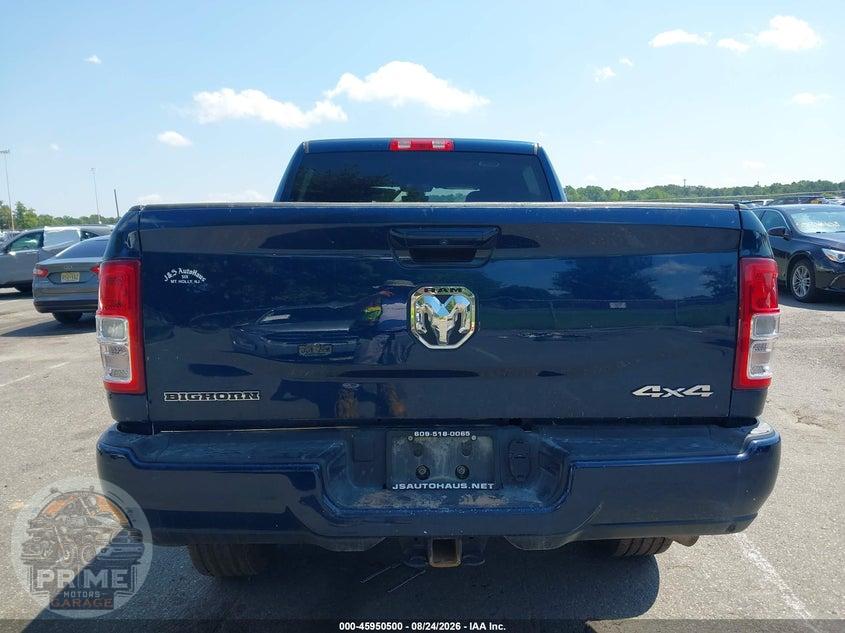 2024 RAM 2500 BIG HORN  4X4 6'4 BOX — фото 16