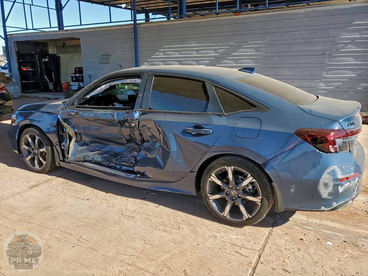 2026 HONDA CIVIC — фото 2