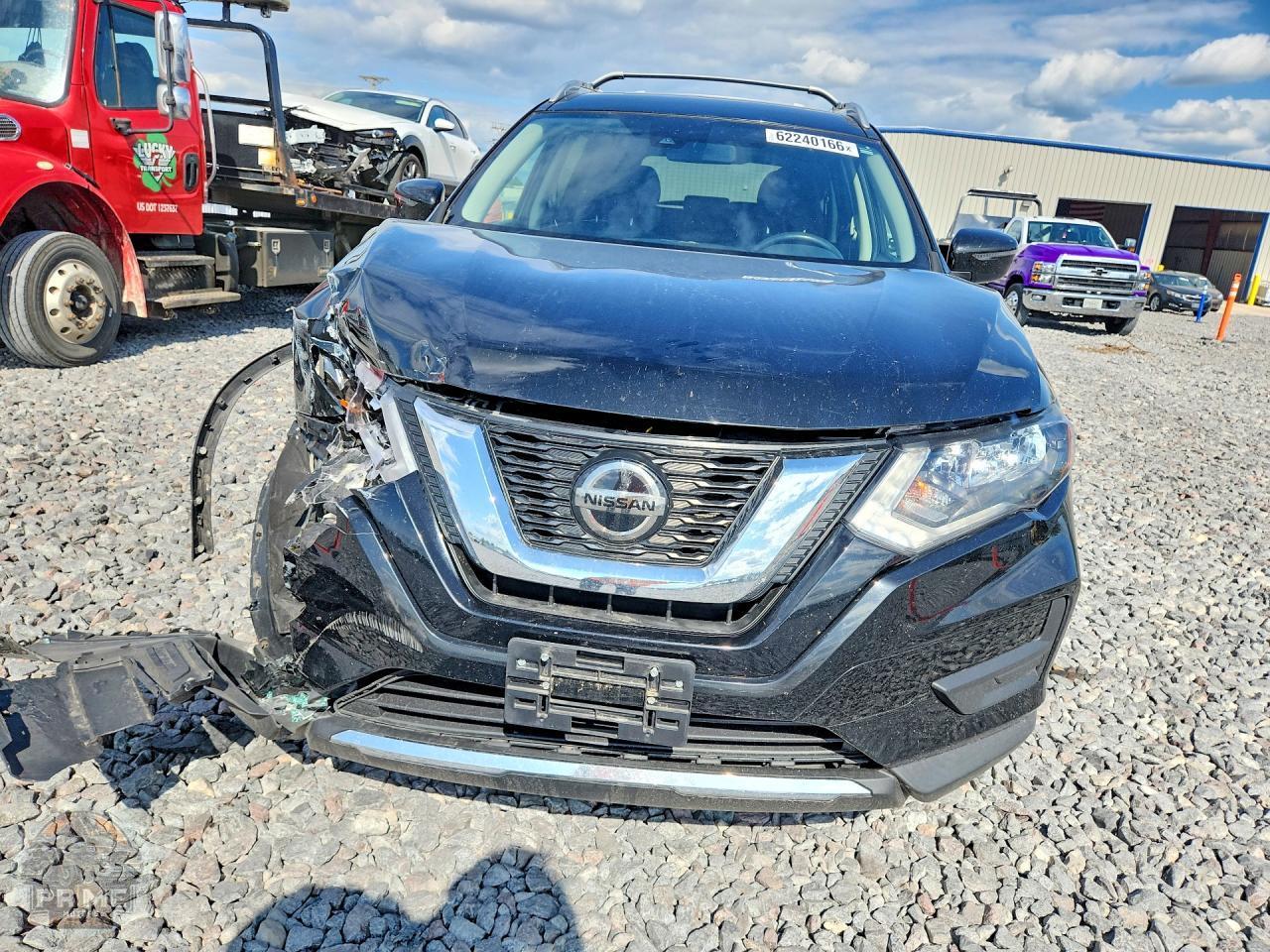 2020 NISSAN ROGUE — фото 5