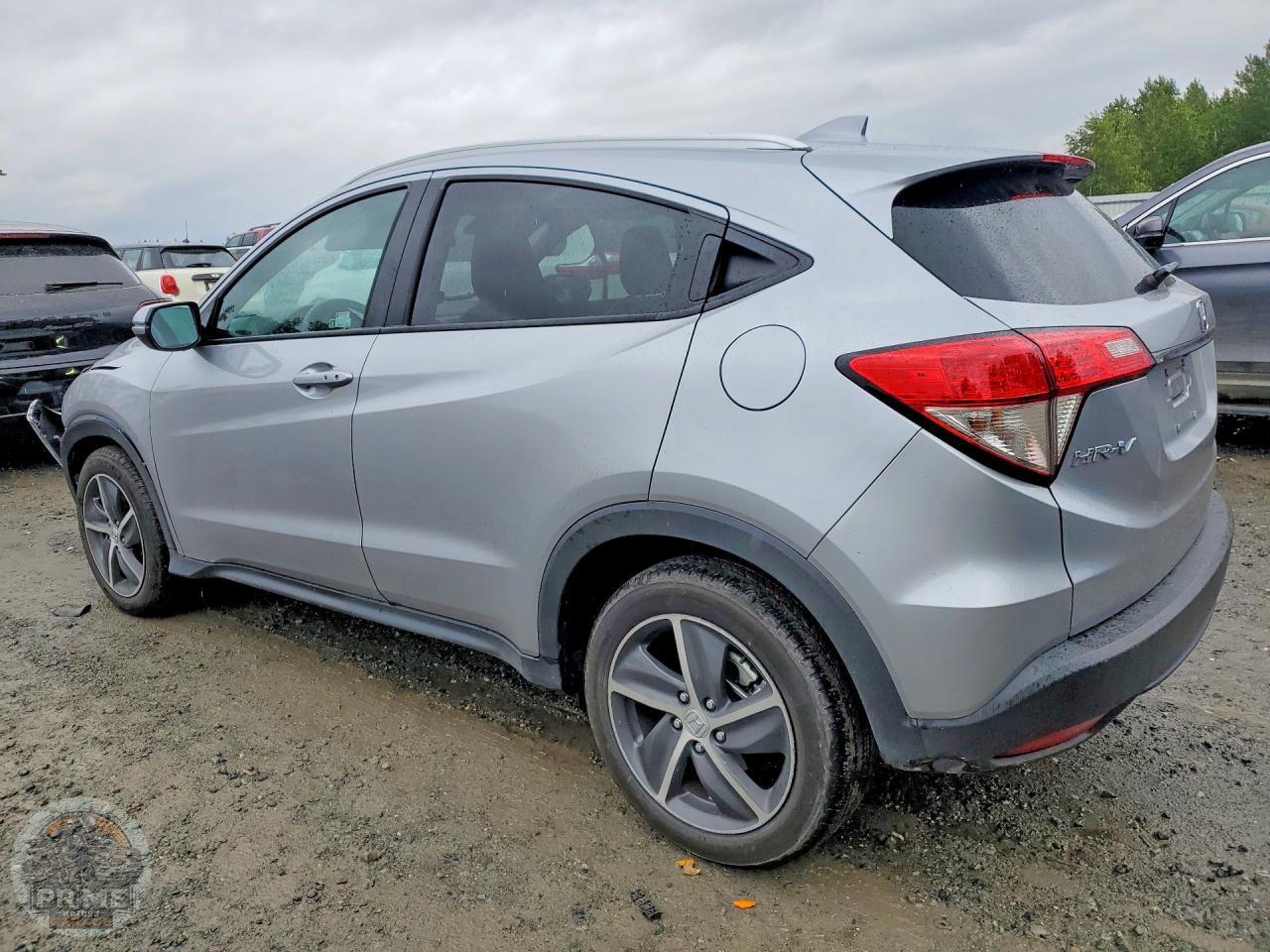 2022 HONDA HR V — фото 2
