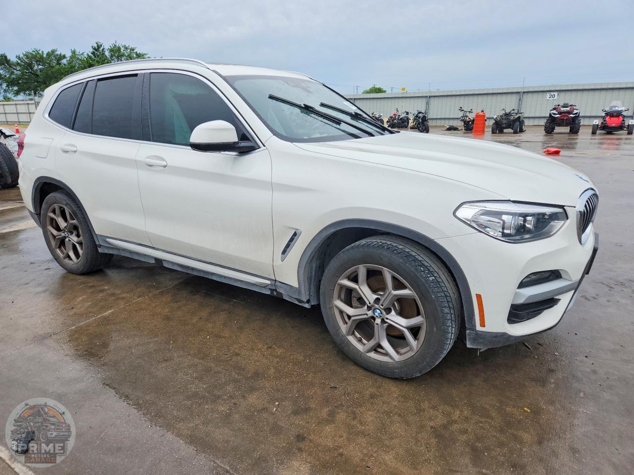 2021 BMW X3 — фото 4