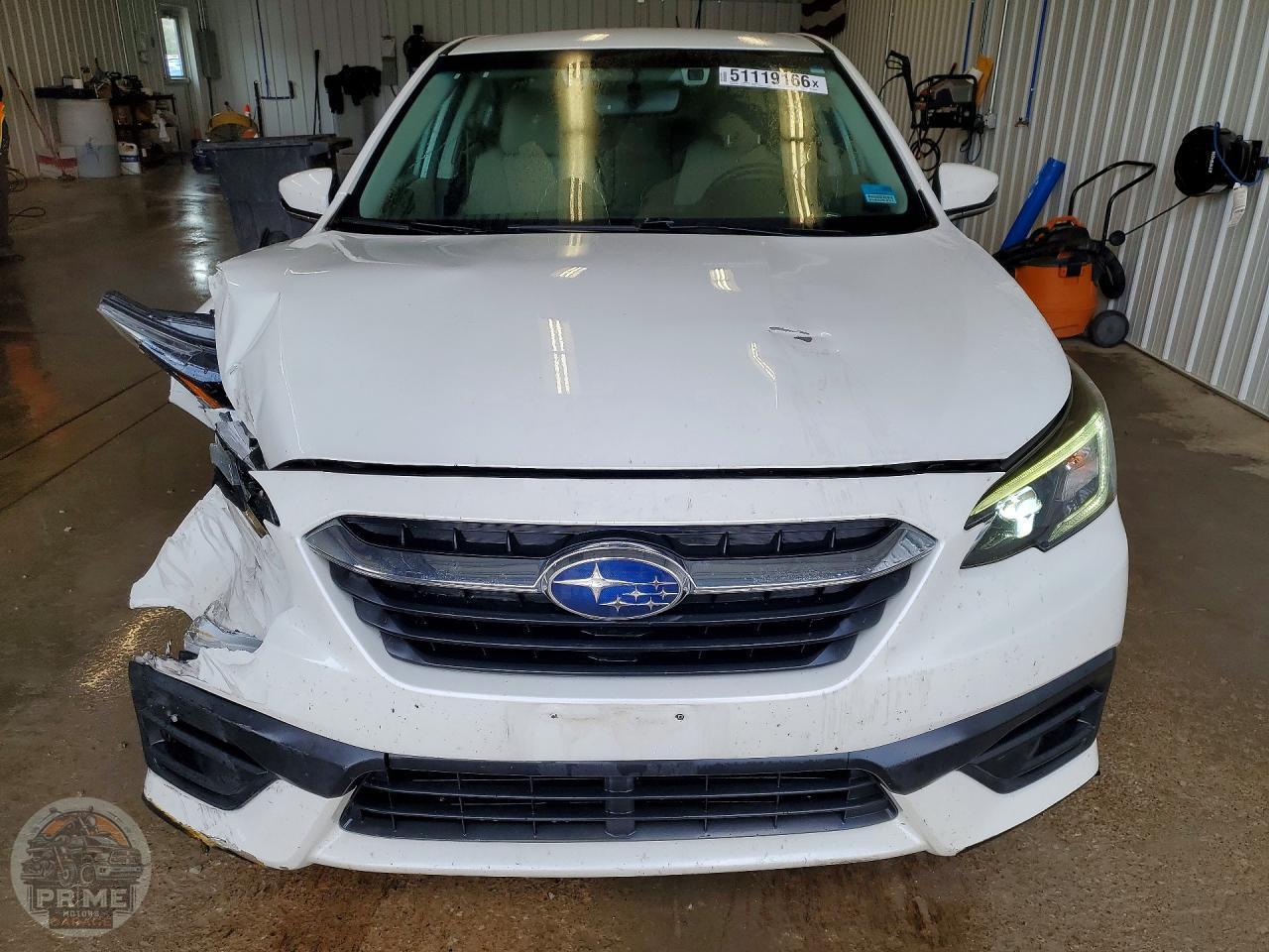 2020 SUBARU LEGACY — фото 5