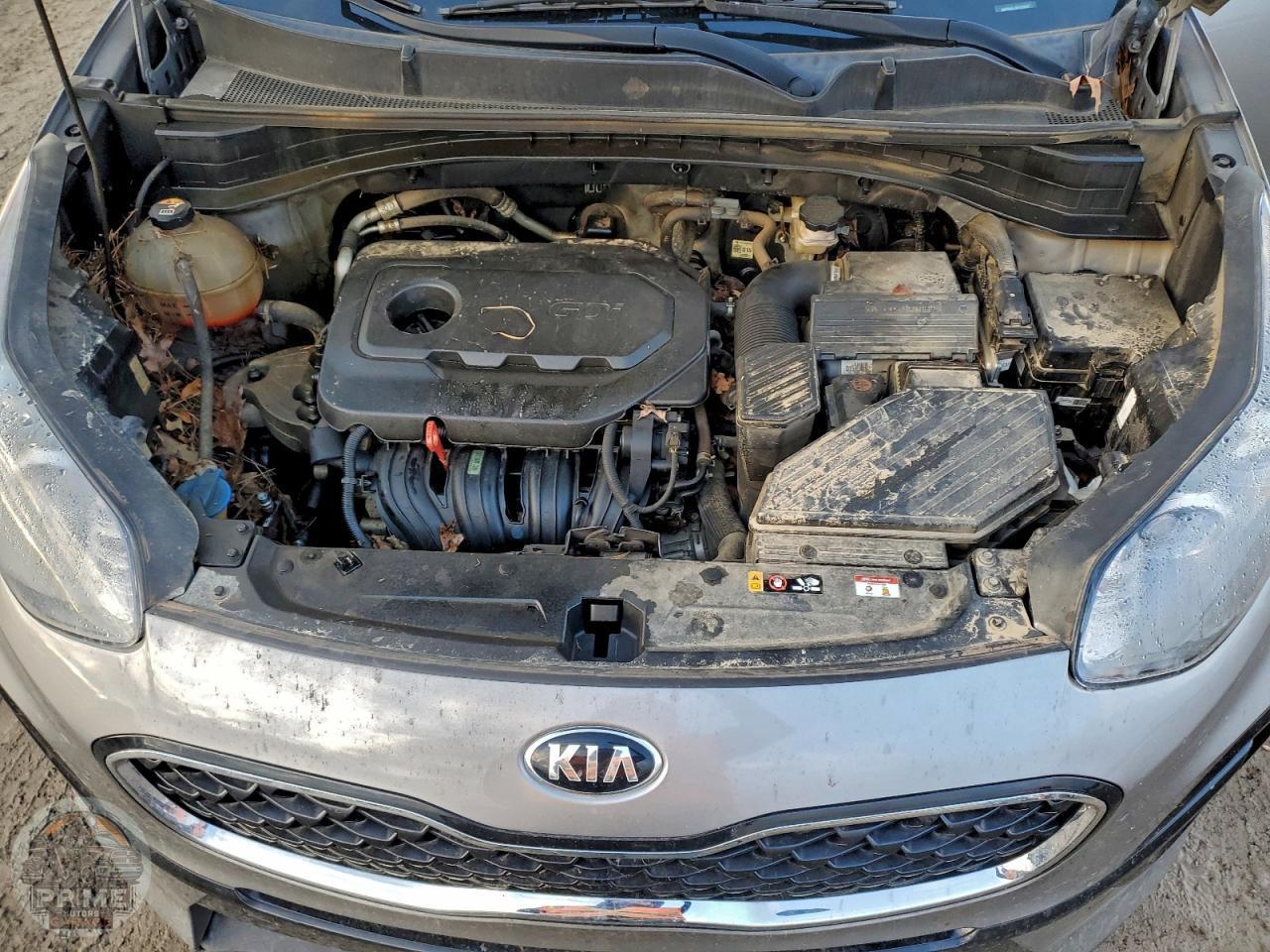 2022 KIA SPORTAGE — фото 11
