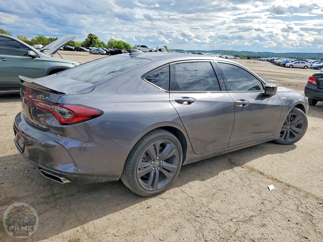 2022 ACURA TLX — фото 3