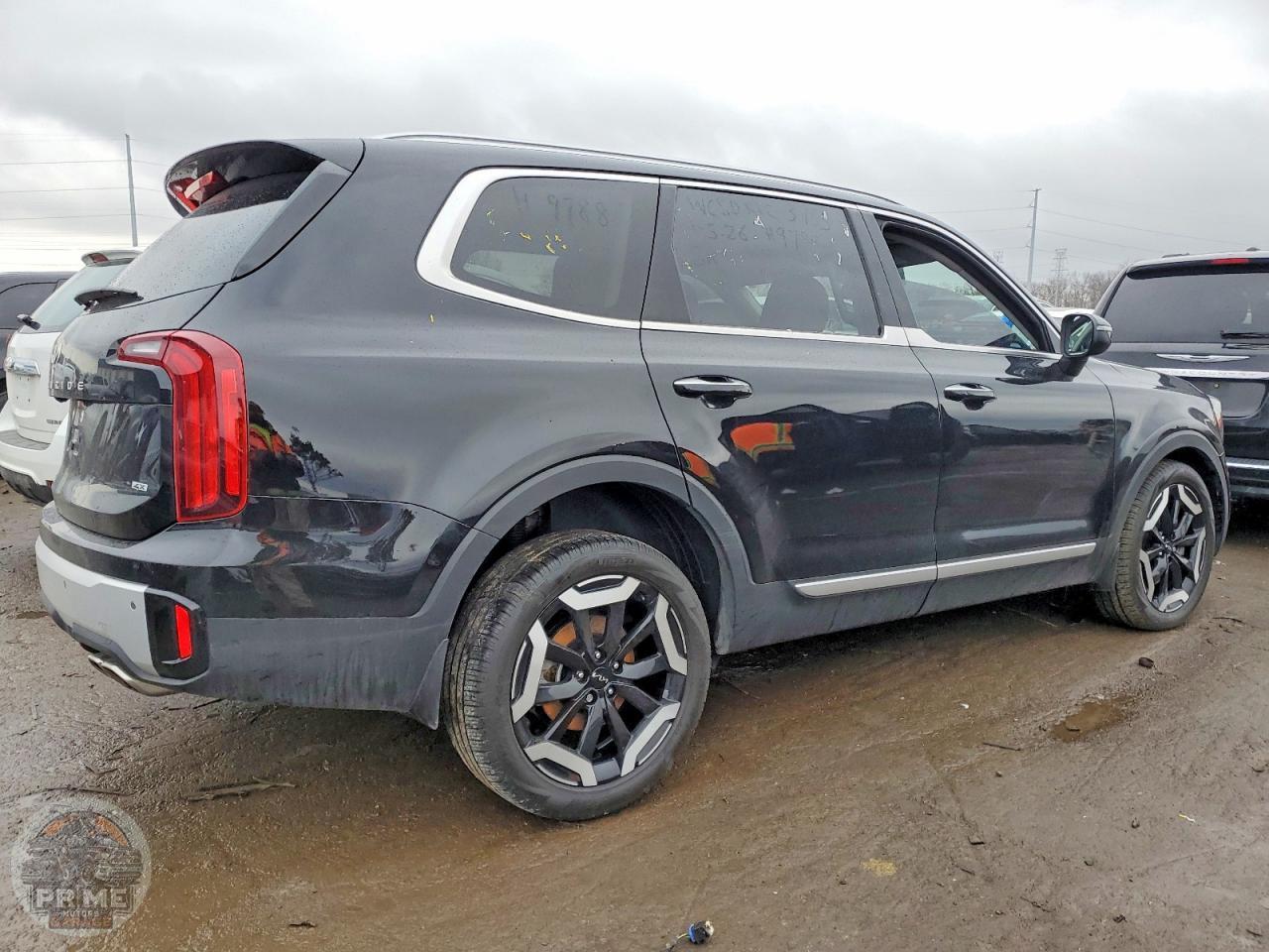 2024 KIA TELLURIDE — фото 3