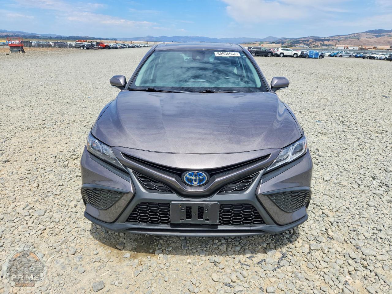 2022 TOYOTA CAMRY — фото 5