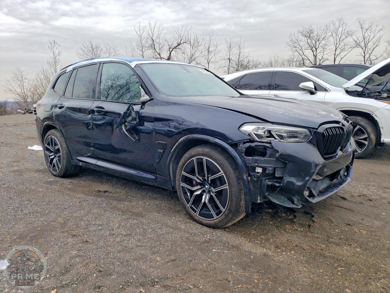 2023 BMW X3 — фото 11