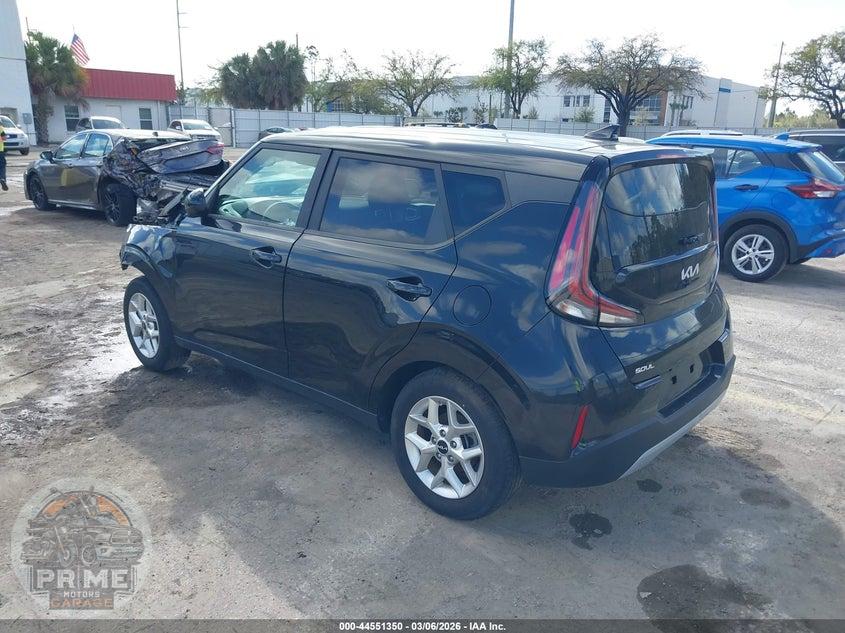 2024 KIA SOUL LX — фото 3