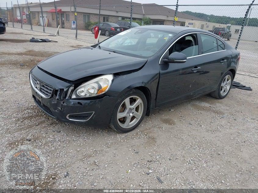 2012 VOLVO S60 T5/T5 W/MOONROOF — фото 2