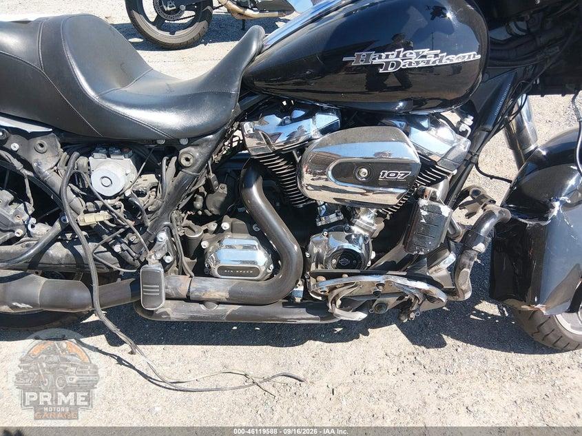 2020 HARLEY-DAVIDSON FLHX (STREET GLIDE) — фото 8