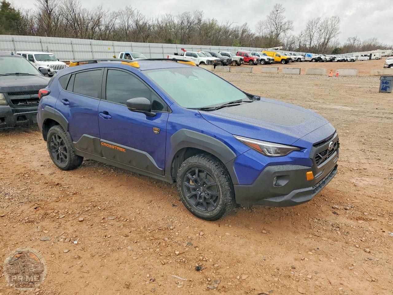 2024 SUBARU CROSSTREK — фото 4