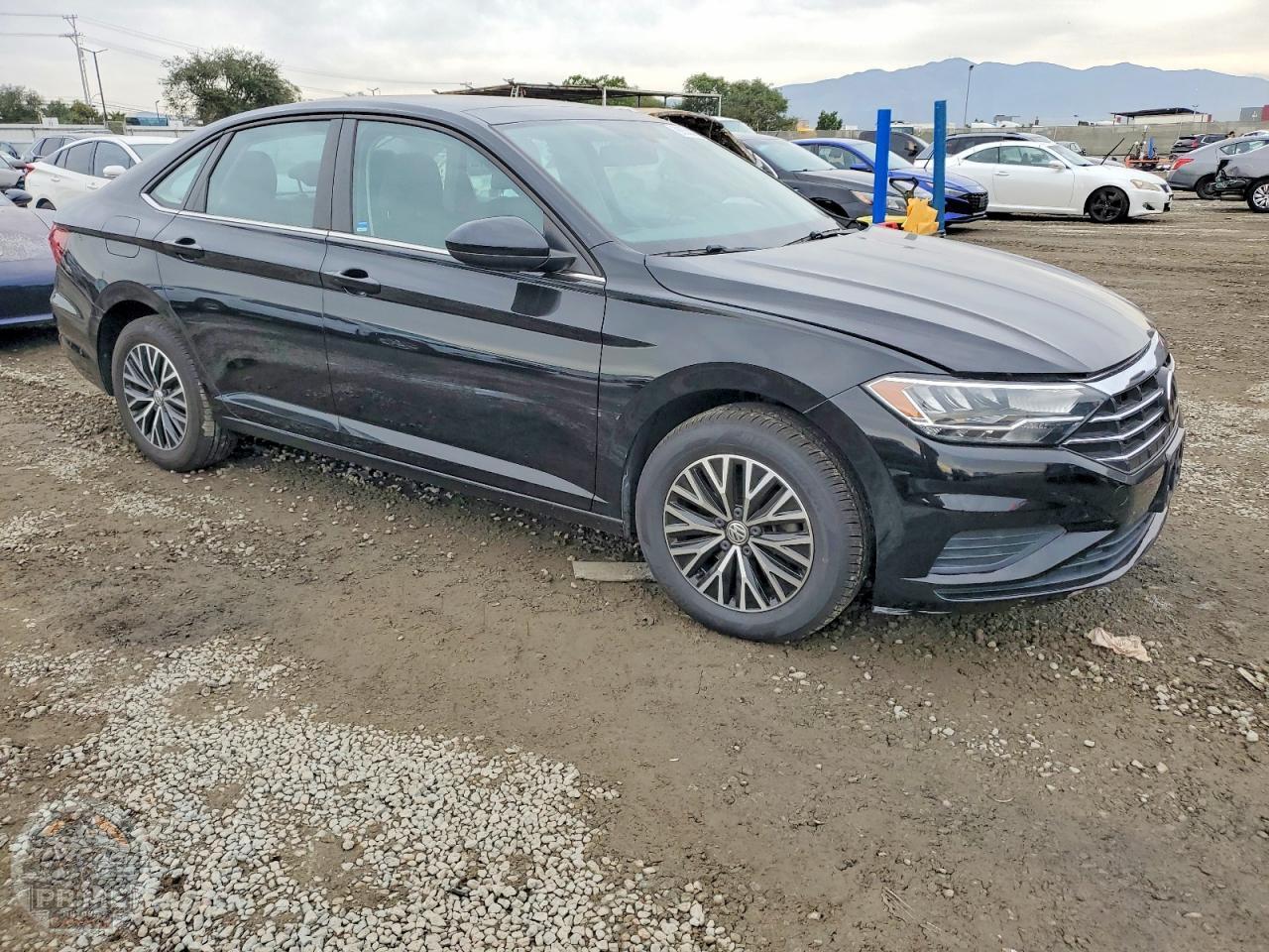 2020 VOLKSWAGEN JETTA — фото 4