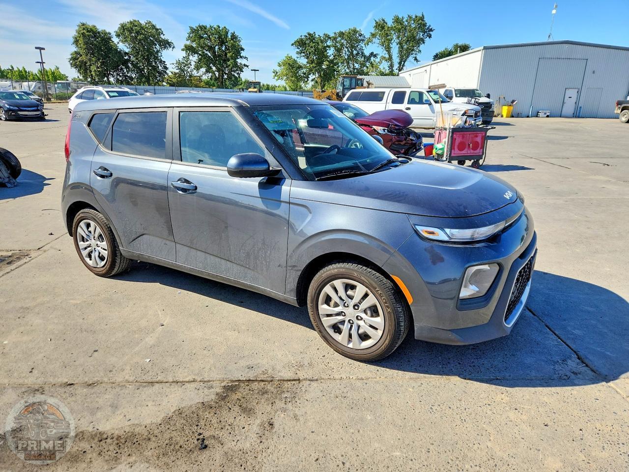 2022 KIA SOUL — фото 4