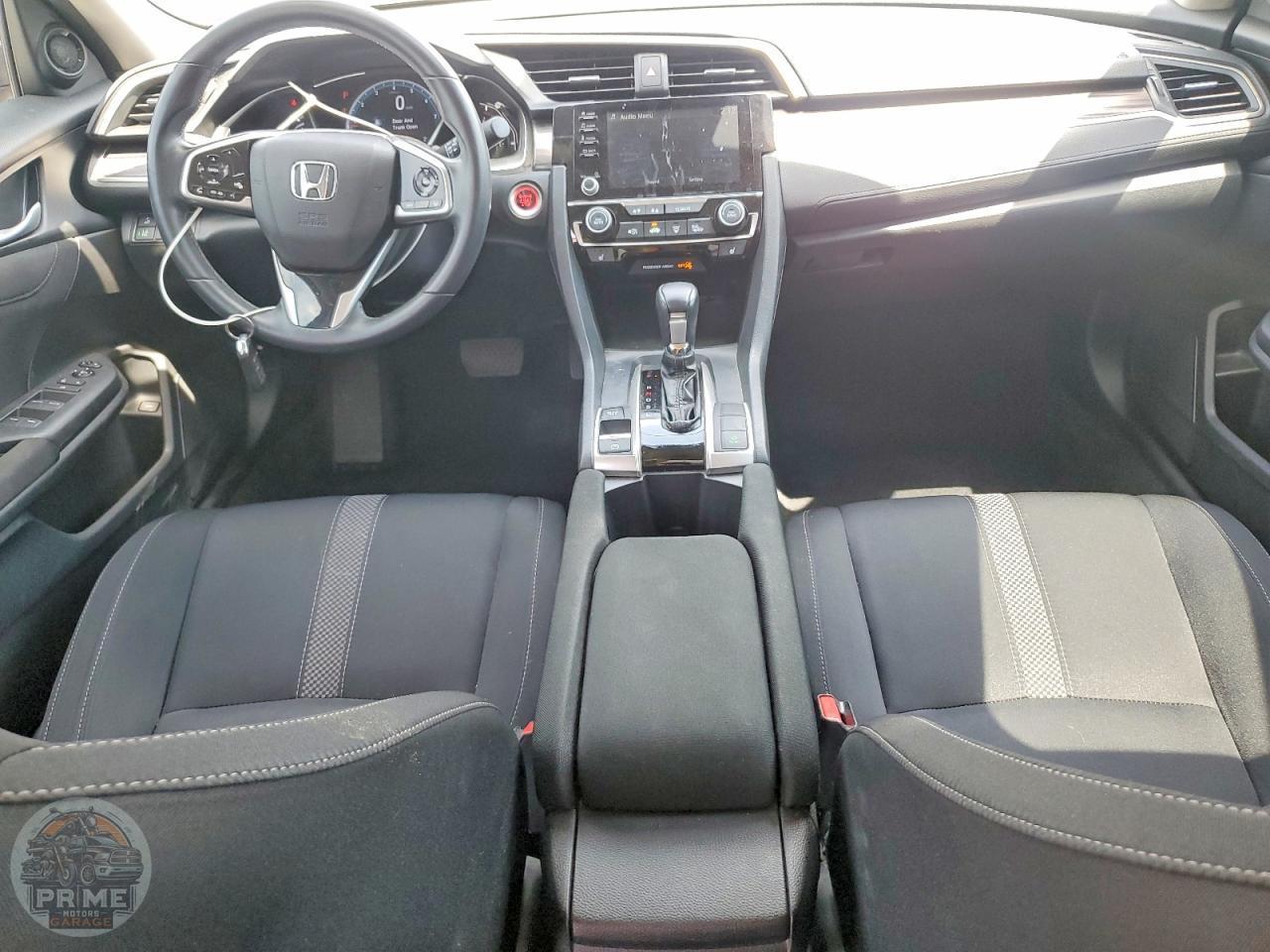 2020 HONDA CIVIC — фото 8