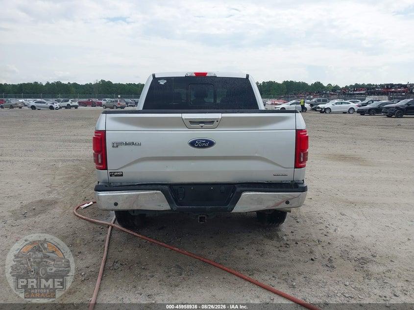 2015 FORD F-150 LARIAT — фото 16