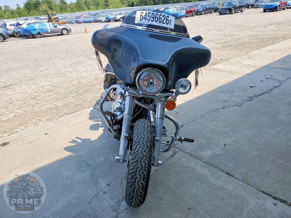 2006 HARLEY-DAVIDSON FLHTCI (ELECTRA GLIDE CLASSIC) — фото 2
