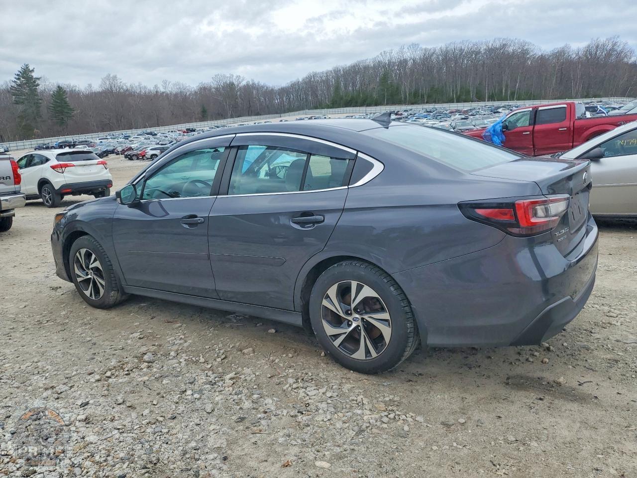 2020 SUBARU LEGACY — фото 2