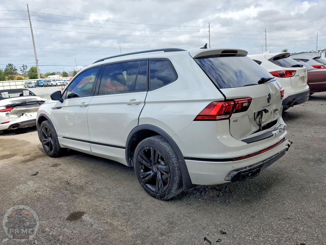 2023 VOLKSWAGEN TIGUAN — фото 2
