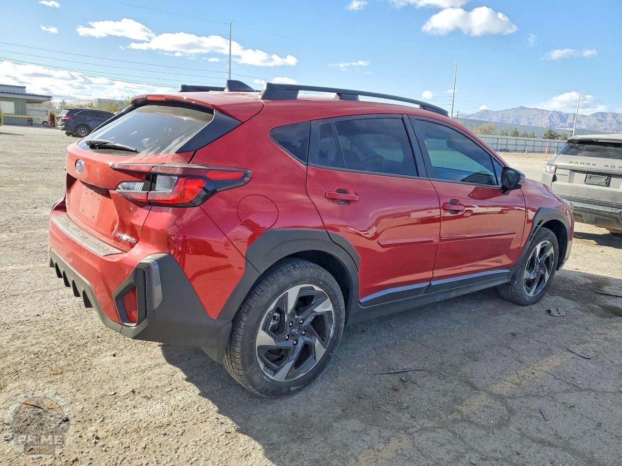 2025 SUBARU CROSSTREK — фото 3
