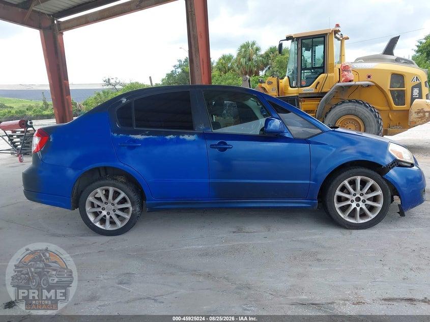2009 SUZUKI SX4 TOURING — фото 14