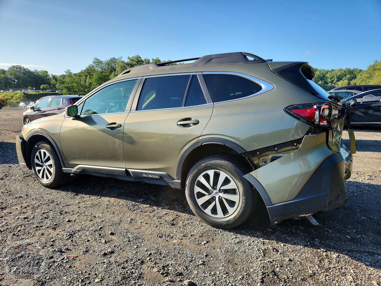 2022 SUBARU OUTBACK — фото 2