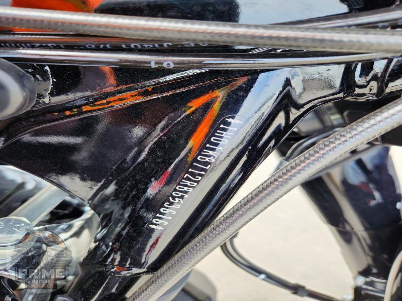 2024 HARLEY-DAVIDSON FLHX (STREET GLIDE) — фото 9