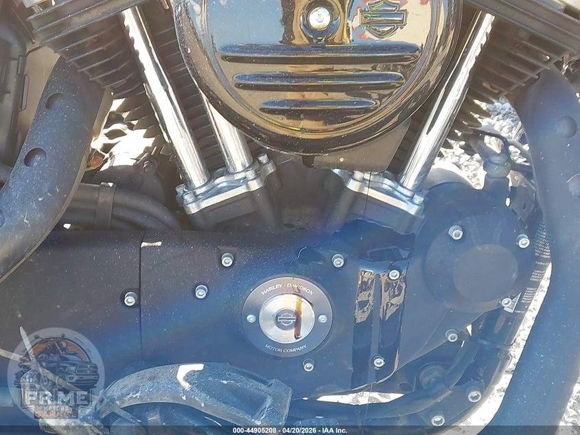 2019 HARLEY-DAVIDSON XL883 (STANDART) N — фото 8
