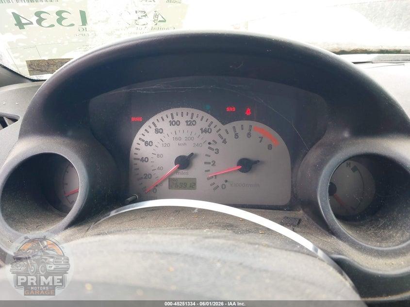 2002 MITSUBISHI ECLIPSE GT/GT W/PREMIUM PKG — фото 7