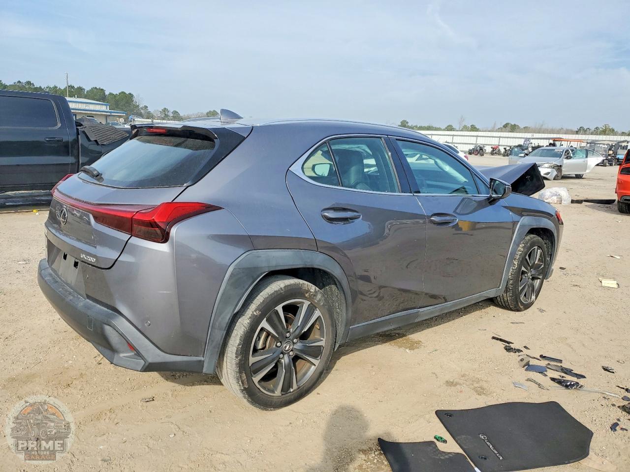 2020 LEXUS UX — фото 3