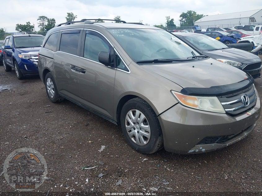 2012 HONDA ODYSSEY LX — фото 1
