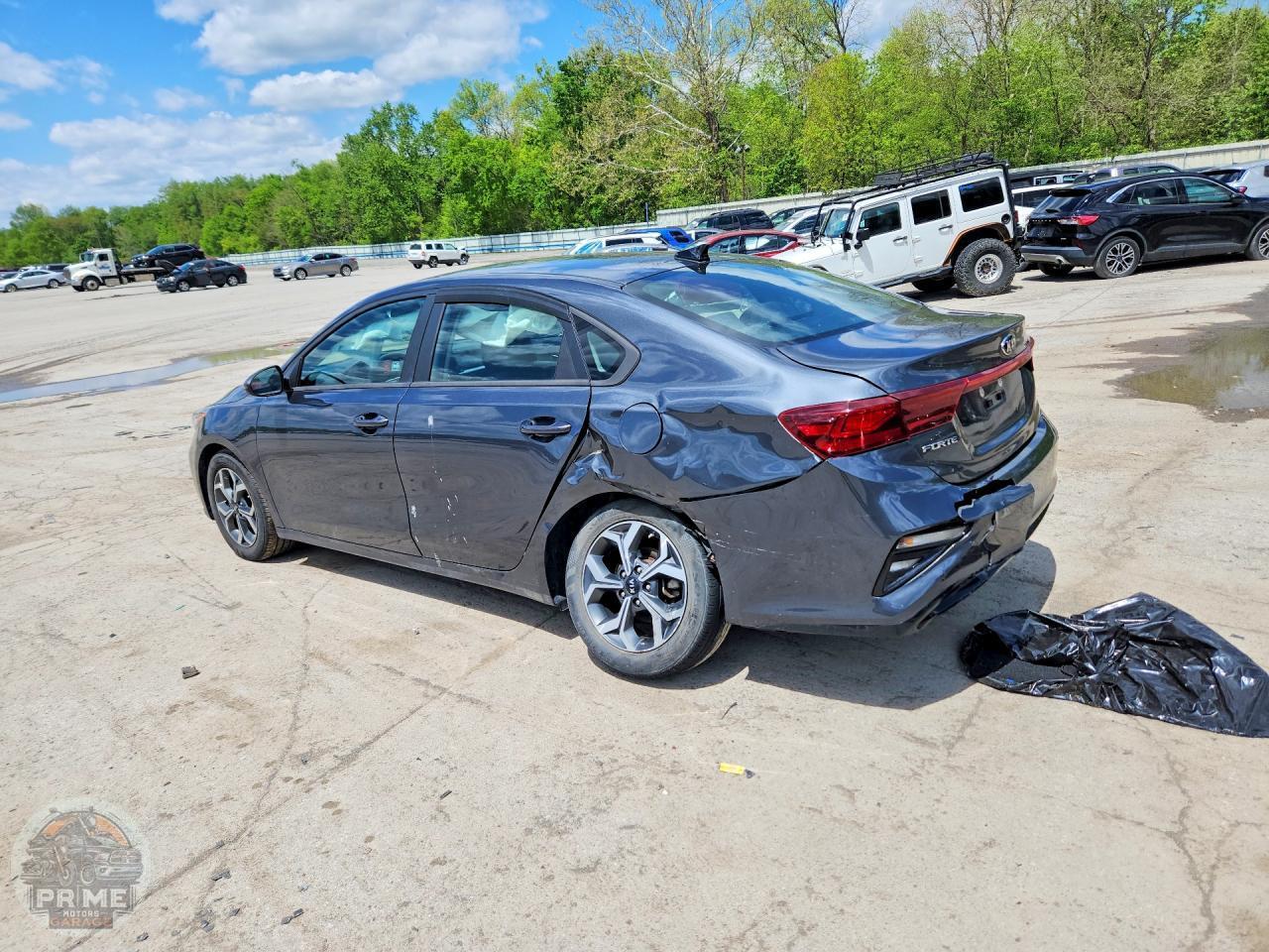 2021 KIA FORTE — фото 2