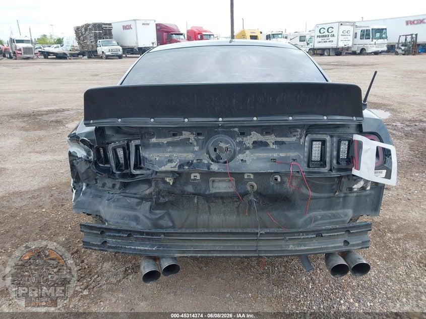 2013 FORD MUSTANG GT PREMIUM — фото 17