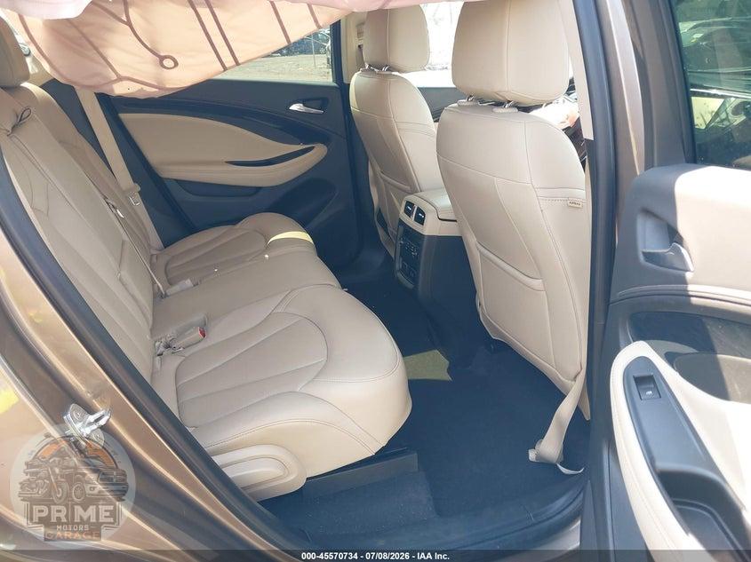 2016 BUICK ENVISION PREMIUM I — фото 8