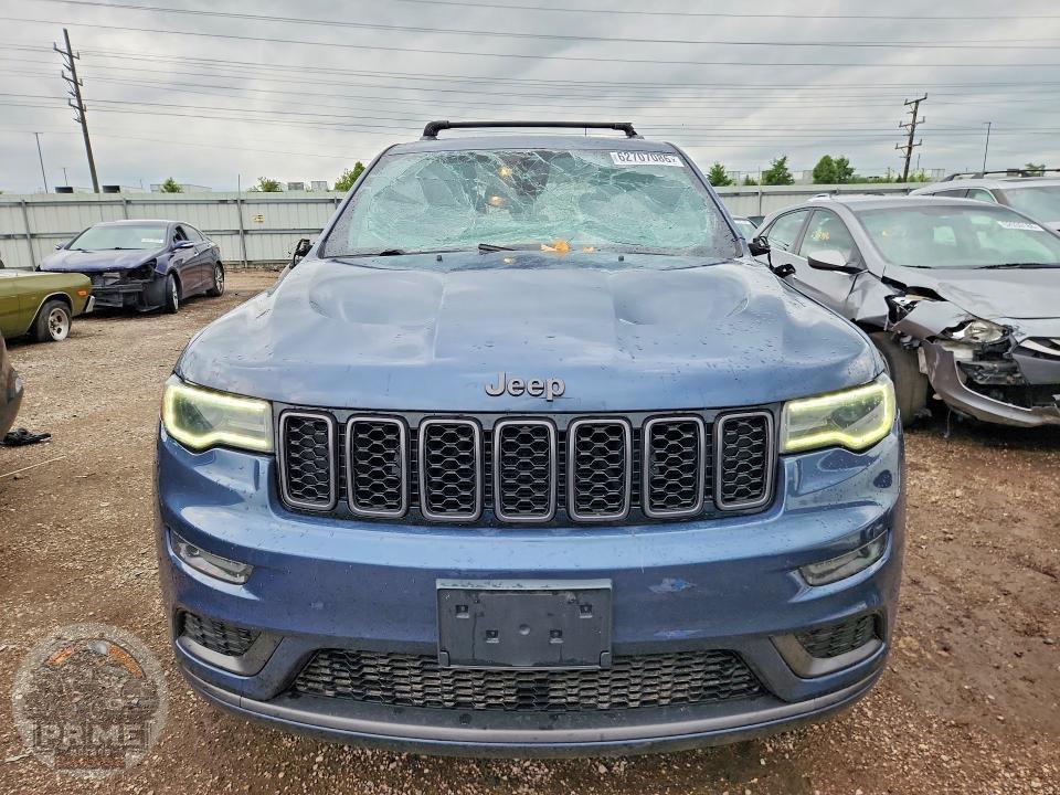 2020 JEEP GRAND CHEROKEE — фото 5